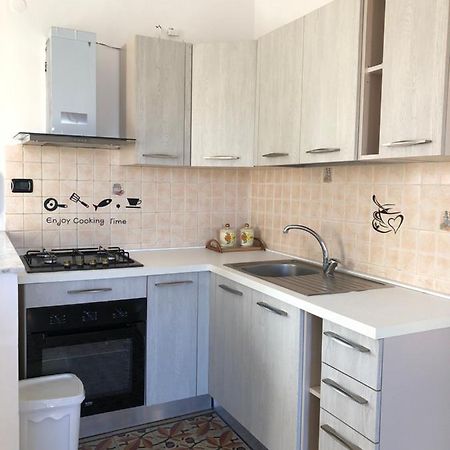 Montefusco Apartment Crotone Exterior photo